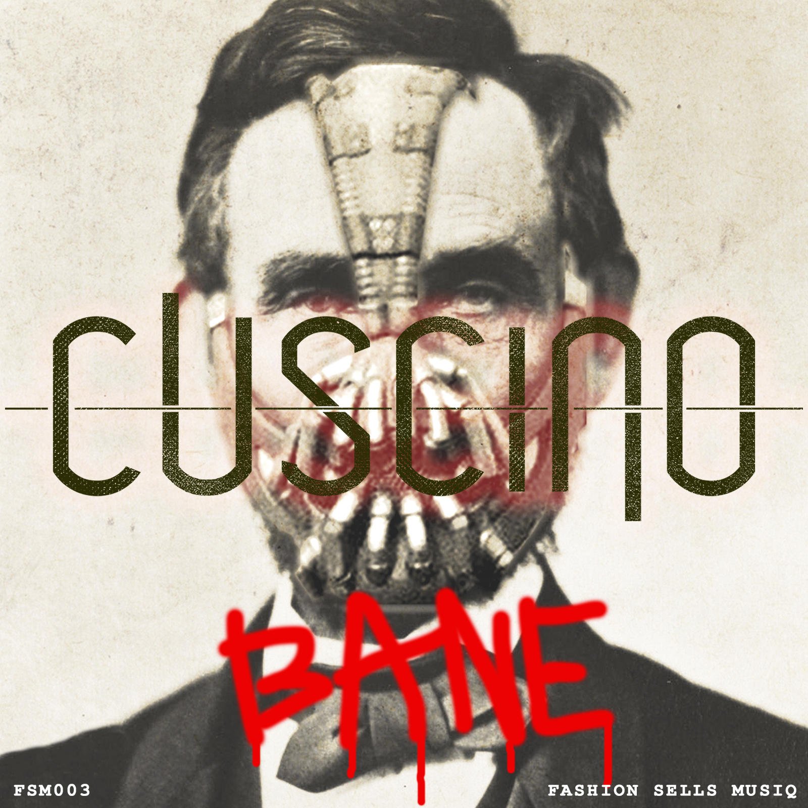 CUSCINO - "Bane"